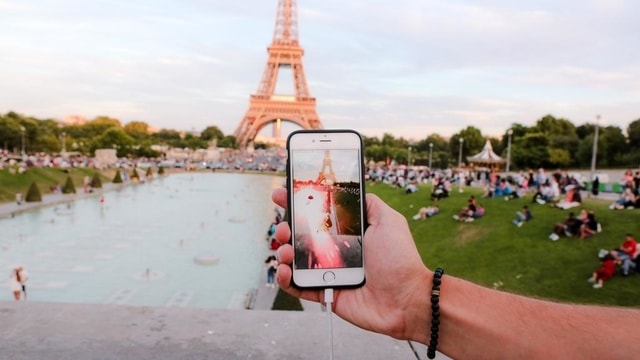 Udah Siap Merasakan Next Level Traveling dengan Augmented Reality, Bro?